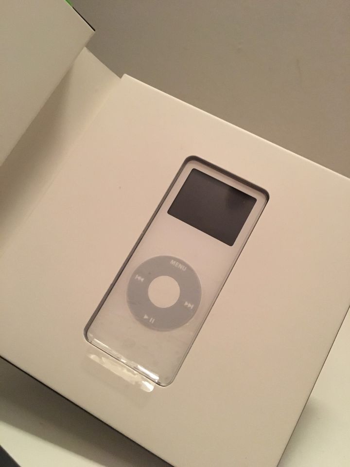 IPod Nano 2GB in Krefeld