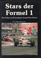 Stars der Formel 1.Rindt,Senna,Prost,Lauda,Reutemann,Rosemeyer,.. Niedersachsen - Wolfsburg Vorschau