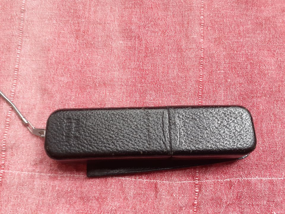 Minox Minikamera 1:3,5 in Witzenhausen