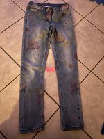 Jeans 152 Sommerhose Sommerjeans leicht Brandenburg - Brieselang Vorschau