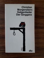 Christian Morgenstern – Galgenlieder- Der Gingganz Baden-Württemberg - Karlsruhe Vorschau