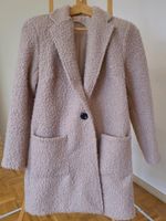 Damen Kurzmantel Longjacke Gr S/M, Altrosa Bayern - Haßfurt Vorschau