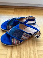 Leder-Sandalen von Geox, Größe 38 NEU Hessen - Oberursel (Taunus) Vorschau