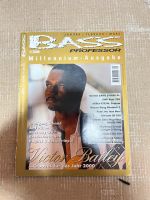 Bass - Professor , Musikermagazin , Ausgabe Nr.1/ 2000 Baden-Württemberg - Tübingen Vorschau