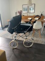 HESBA Corrado Kinderwagen blau gebraucht Baden-Württemberg - Fronreute Vorschau