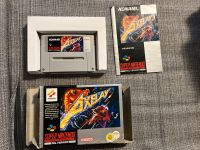 Axelay, Super Nintendo, SNES, OVP, CIP Niedersachsen - Oldenburg Vorschau