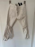 Zara Jeans weiss Herren 44 Bayern - Amberg Vorschau