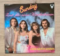 Schallplatten Vinyl 7" Sunday Hessen - Bad Wildungen Vorschau