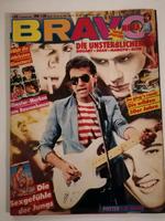 Komplett Bravo Nr. 48 November 1982 Nena Dire Straits Coca Cola Thüringen - Klettbach Vorschau