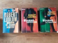 Robert Ludlum  - Bourne Trilogie Niedersachsen - Wardenburg Vorschau