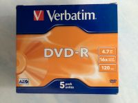 10 Verbatim DVD-R Münster (Westfalen) - Albachten Vorschau