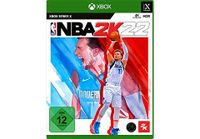 NBA 2K22 - [Xbox Series X]  Basketball NEU & OVP Niedersachsen - Himmelpforten Vorschau