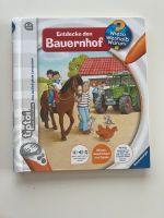 TipToi Buch Entdecke den Bauernhof Wieso Weshalb Warum Sachsen-Anhalt - Genthin Vorschau