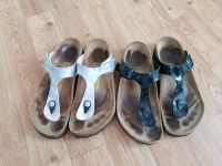 Birkenstock Schuhe | Schwarz oder Silber Hannover - Vahrenwald-List Vorschau