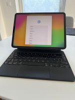 Apple iPad Pro 11“ (2021, 3. Gen) 128 GB + Magic Keyboard Niedersachsen - Laatzen Vorschau