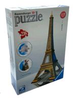 Ravensburger 3D Puzzle Eiffelturm Bayern - Gundelsheim Vorschau