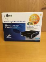 LG External Super Multi DVD Rewriter GE20 Nordrhein-Westfalen - Burbach Vorschau