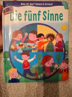 Buch die fünf Sinne Nordrhein-Westfalen - Mettmann Vorschau