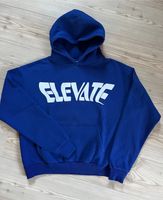 Elevate Herren Kapuzen Hoodie Gr.M Blau wie neu Bayern - Bindlach Vorschau