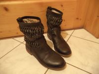 Echtleder Leder Sommer Stiefelette Lederstiefel schwarz 38 wi NEU Bayern - Thyrnau Vorschau