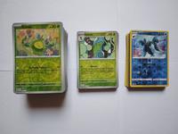 Pokemon Bulk Karten JTG PRE LOR Deutsch Pokémon 226 Karten Baden-Württemberg - Mannheim Vorschau