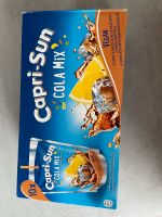 Capri Sonne Cola Mix mit Plastik Strohhalm Baden-Württemberg - Ostelsheim Vorschau