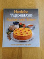 Buch/ Kochbuch: herrliche Tupperware Kuchen und Torten Hessen - Großenlüder Vorschau