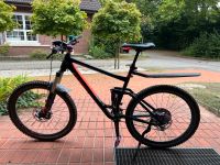 Cube Stereo 160 HPA Race 27.5 Black‘N‘Flashred‘N‘Blue 2016 MTB Nordrhein-Westfalen - Lüdinghausen Vorschau