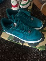 Bape sta Green suede Bayern - Stadtbergen Vorschau