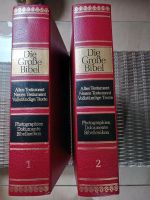 Die große Bibel 2 Bände Saarland - Quierschied Vorschau