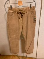 Neu Italy Moda Hose Chino beige braun Gr.S/M Baumwolle Bayern - Schwarzenbruck Vorschau