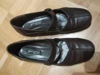 braune Spangenschuhe von Paul Green, Größe 6, 39,5 Nordrhein-Westfalen - Mülheim (Ruhr) Vorschau