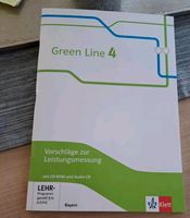 Green Line 4 Schulaufgaben mit Lösungen 8.Klasse Gymnasium Bayern Bayern - Seubersdorf Vorschau