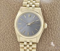 Rolex Oyster Perpetual Medium 31mm 750 Gold Damenuhr Ref. 6751 München - Au-Haidhausen Vorschau