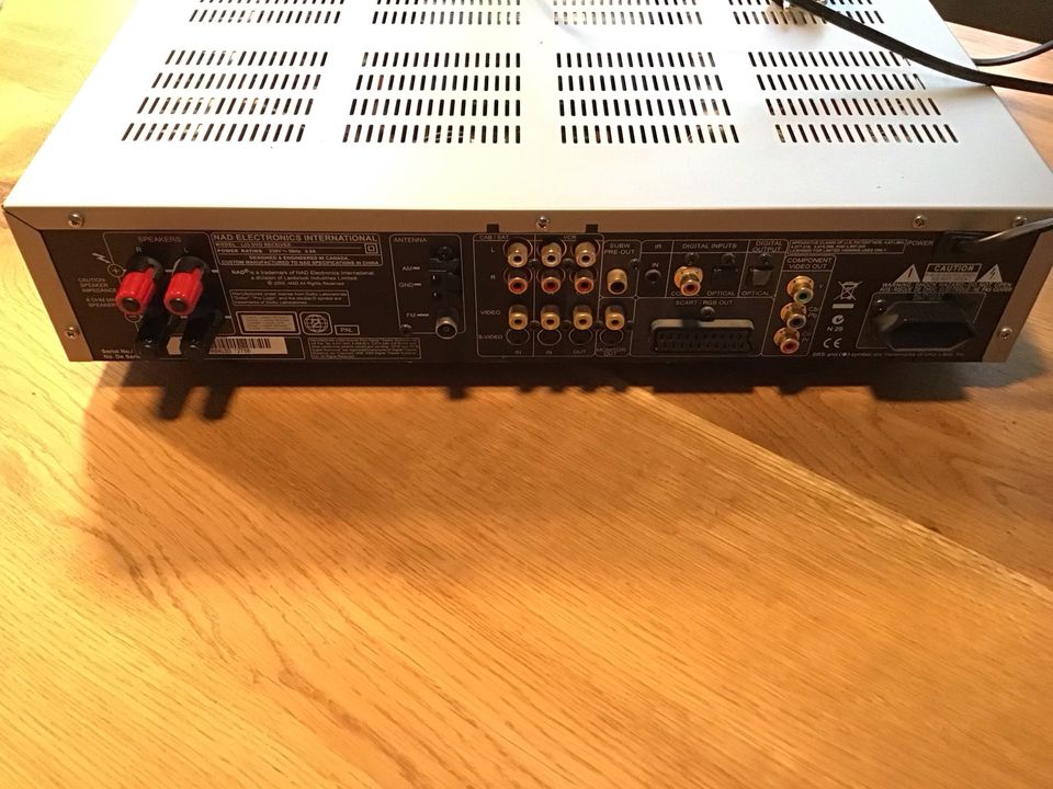 NAD DVD Receiver in Hilden