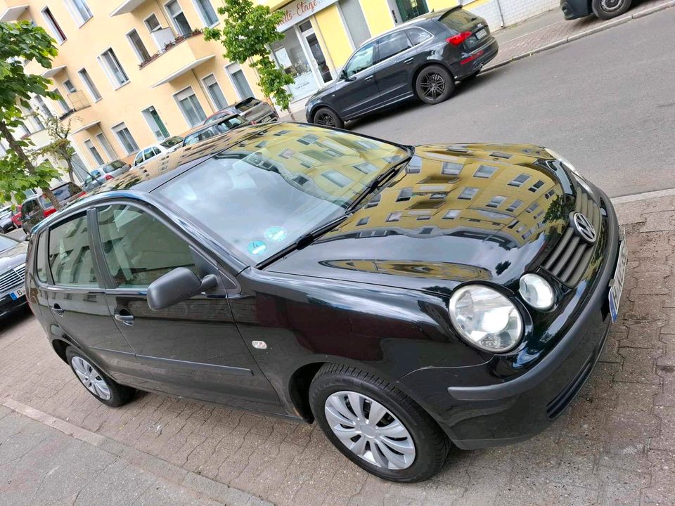 VW polo1.2 in Berlin
