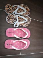 2 Paar Mädchen Sommer Sandalen gr 28 Flip Flops Wasser Schuhe Hessen - Langen (Hessen) Vorschau