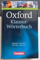 Oxford Klausur Wörterbuch 2016 Bayern - Aschaffenburg Vorschau