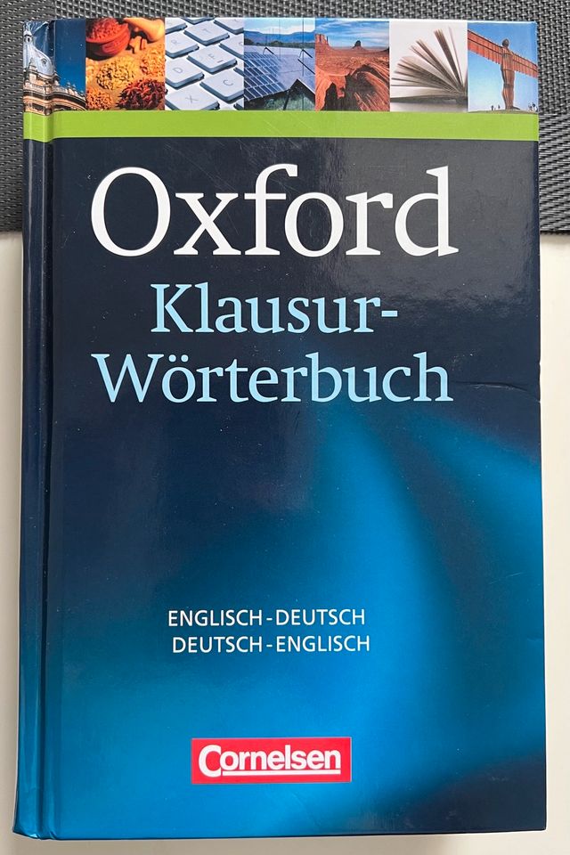 Oxford Klausur Wörterbuch 2016 in Aschaffenburg