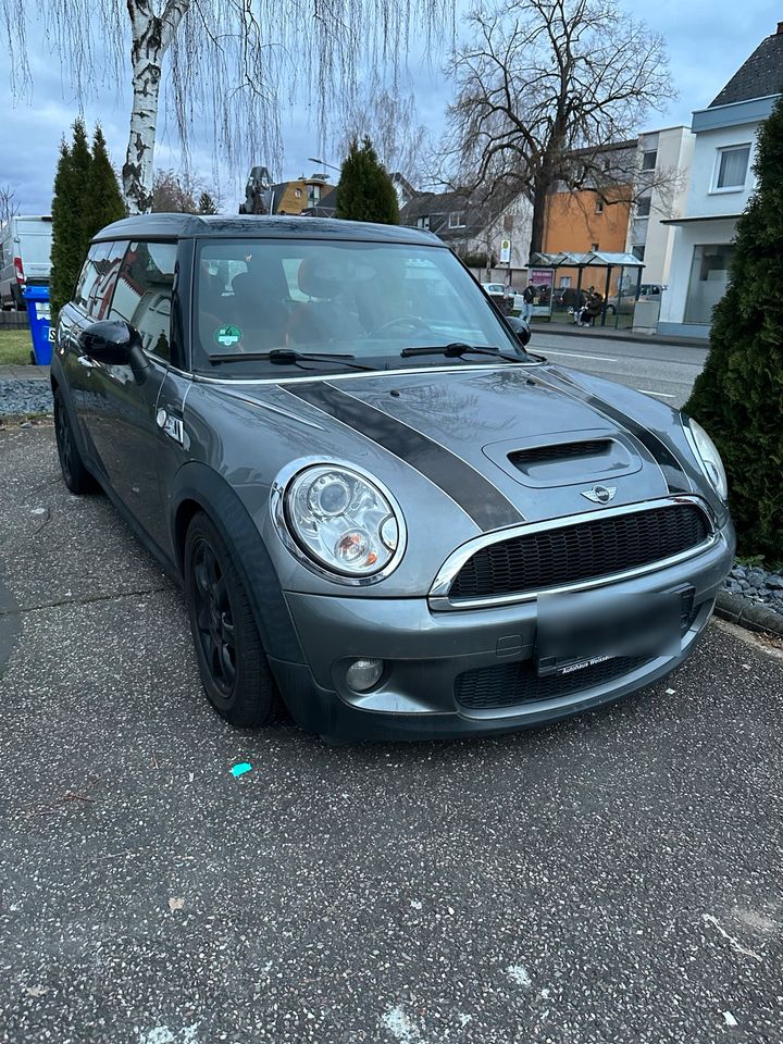 Mini Clubman S 174ps in Koblenz