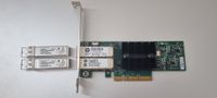 HPE Dual Port 10G 546SFP+ Adapter + 2x 10G HP SR SFP+ Hessen - Gelnhausen Vorschau