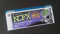 1 x NOFX Ticket Abschiedstour 25.05.24 in Hannover Thüringen - Eisenach Vorschau