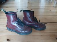 doc Martens Stiefel weinrot. Berlin - Neukölln Vorschau