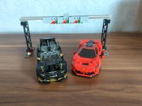 Lego Auto Set mit Zubehör Thüringen - Oberweid Vorschau