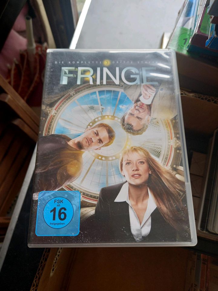 Dvd staffeln in Gummersbach