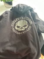 Harley Skull Jacke 3XL Motorradjacke Niedersachsen - Wunstorf Vorschau