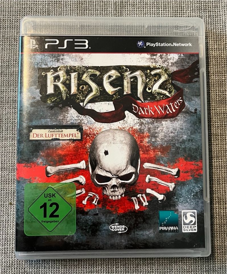 Risen 2 für PS3 in Dortmund