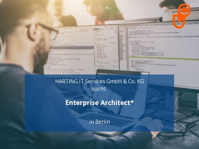 Enterprise Architect* | Berlin in Berlin