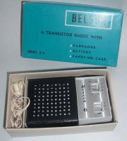 Transistor Pocket Radio, Transistorradio, Solid State 016 Baden-Württemberg - Sinsheim Vorschau