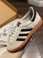 Original adidas handball spezial aluminium Gr 38 Bayern - Fürth Vorschau